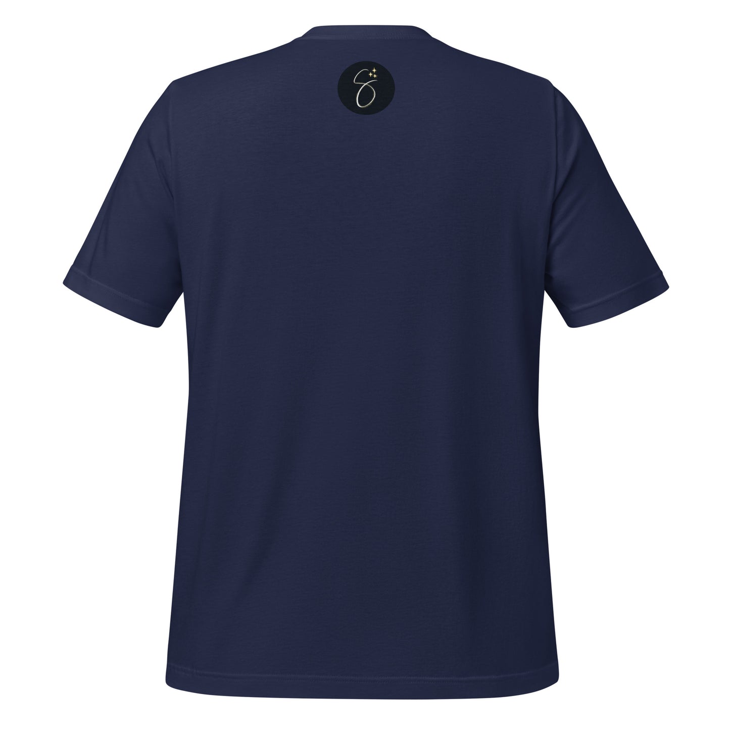 Shimmer Unisex t-shirt