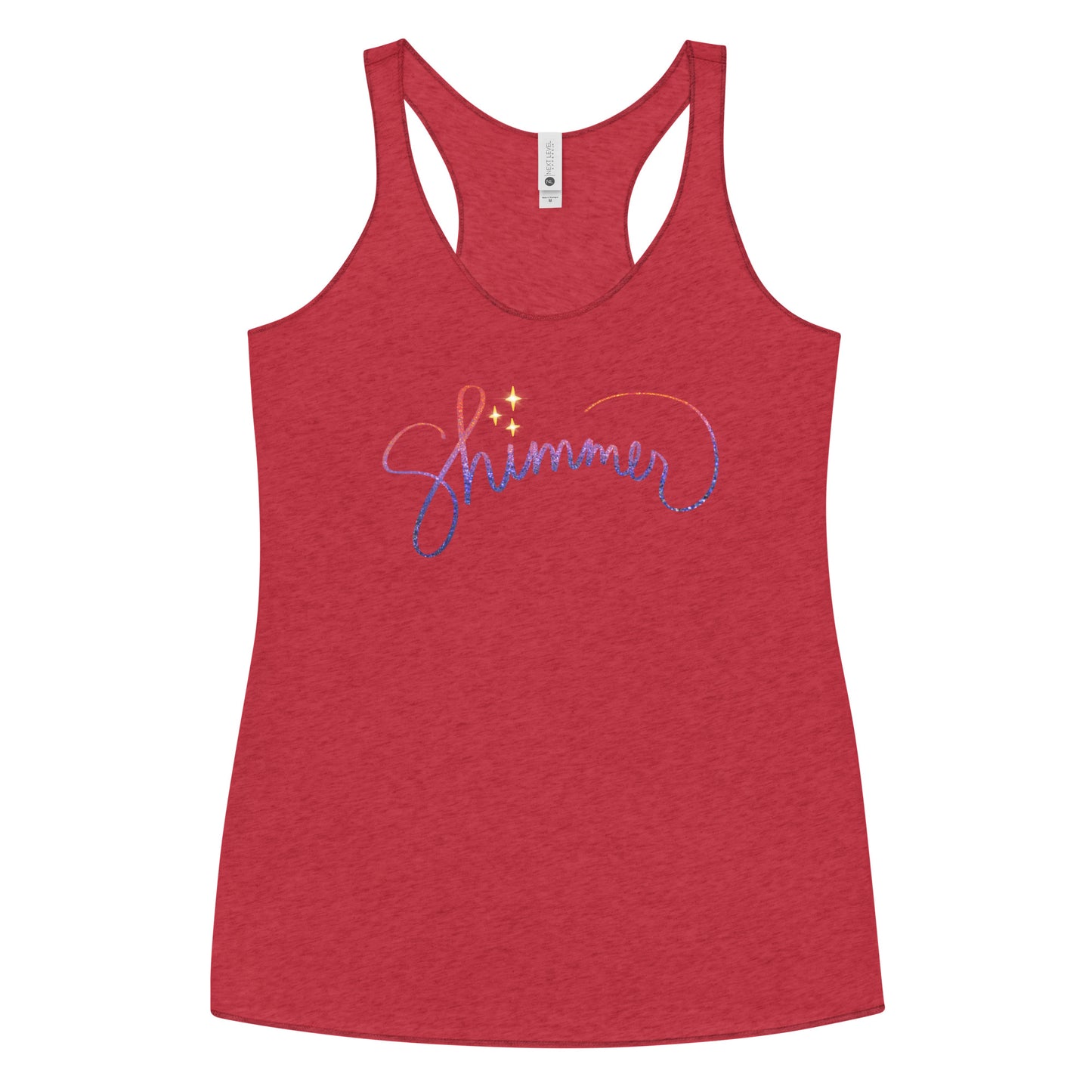 Shimmer Women's Tank